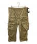 DAIWA PIER39（ダイワ ピア39）の古着「TECH PERFECT FISHING PANTS」｜カーキ
