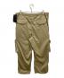 DAIWA PIER39 (ダイワ ピア39) TECH PERFECT FISHING PANTS カーキ サイズ:M：23000円