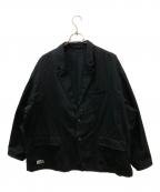 FreshServiceフレッシュサービス）の古着「CORPORATE CHINO JACKT」｜ブラック