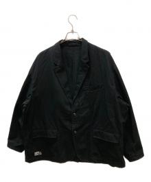 FreshService（フレッシュサービス）の古着「CORPORATE CHINO JACKT」｜ブラック