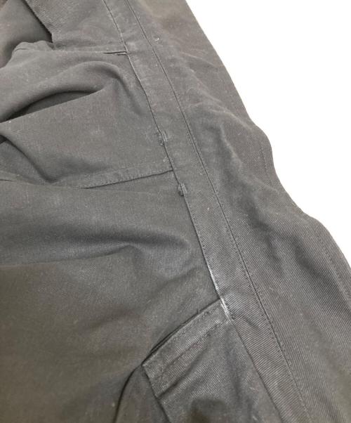 FreshService（フレッシュサービス）FreshService (フレッシュサービス) CORPORATE CHINO JACKT ブラック サイズ:Ｌの古着・服飾アイテム