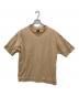 stussy（ステューシー）の古着「モックネックカットソー」｜ベージュ