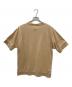 stussy (ステューシー) モックネックカットソー ベージュ サイズ:Ｌ：5000円