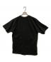 stussy (ステューシー) ロゴプリントTシャツ ブラック サイズ:Ｌ：4000円