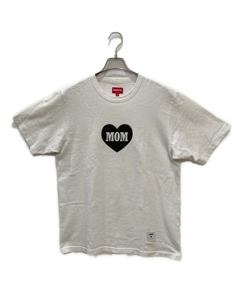 SUPREME（シュプリーム）SUPREME (シュプリーム) MOM Tee ホワイト サイズ:Ｍの古着・服飾アイテム