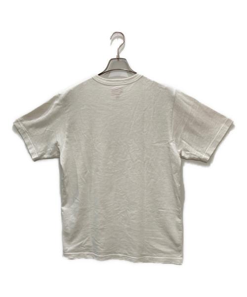 SUPREME（シュプリーム）SUPREME (シュプリーム) MOM Tee ホワイト サイズ:Ｍの古着・服飾アイテム