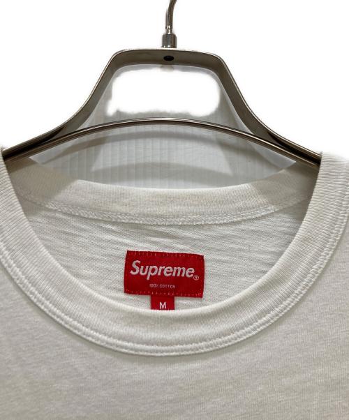 SUPREME（シュプリーム）SUPREME (シュプリーム) MOM Tee ホワイト サイズ:Ｍの古着・服飾アイテム