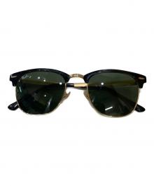 RAY-BAN（レイバン）の古着「クラブマスター/サングラス」｜ブラック