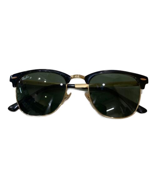RAY-BAN（レイバン）RAY-BAN (レイバン) クラブマスター/サングラス ブラック サイズ:51□21-145の古着・服飾アイテム
