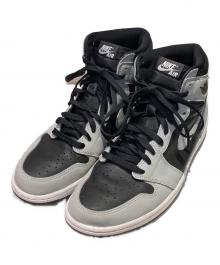 NIKE（ナイキ）の古着「Air Jordan 1 High OG "Shadow 2.0"」｜グレー