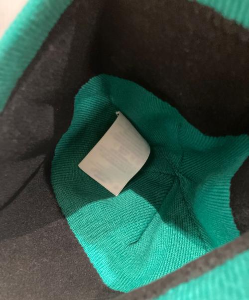 ARC'TERYX（アークテリクス）ARC'TERYX (アークテリクス) ニット帽 グリーン サイズ:Freeの古着・服飾アイテム