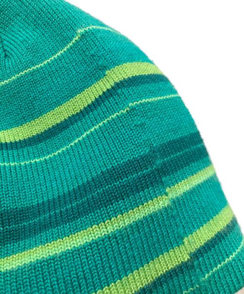 ARC'TERYX（アークテリクス）ARC'TERYX (アークテリクス) ニット帽 グリーン サイズ:Freeの古着・服飾アイテム