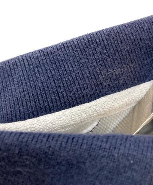 stussy（ステューシー）stussy (ステューシー) ポロシャツ ネイビー サイズ:Mの古着・服飾アイテム