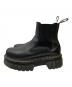 Dr.Martens (ドクターマーチン) サイドゴアブーツ ブラック サイズ:UK4：6000円