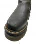中古・古着 Dr.Martens (ドクターマーチン) サイドゴアブーツ ブラック サイズ:UK4：6000円