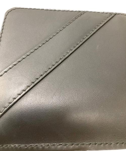 COMME des GARCONS（コムデギャルソン）COMME des GARCONS (コムデギャルソン) BIG BOW L字型コインケース ブラックの古着・服飾アイテム