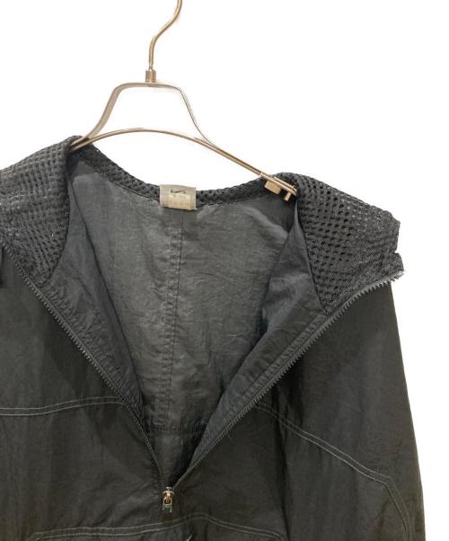 NIKE（ナイキ）NIKE (ナイキ) 90Sアノラックパーカー ブラック サイズ:Mの古着・服飾アイテム