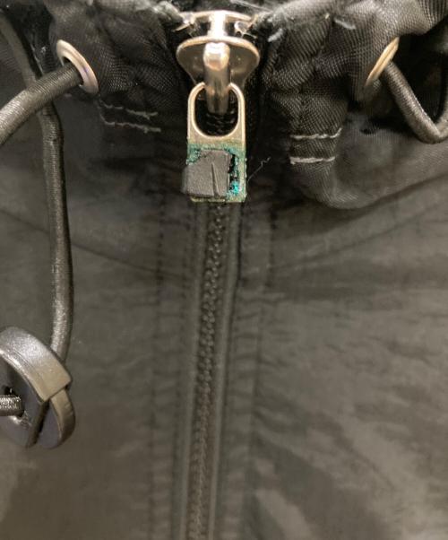 NIKE（ナイキ）NIKE (ナイキ) 90Sアノラックパーカー ブラック サイズ:Mの古着・服飾アイテム