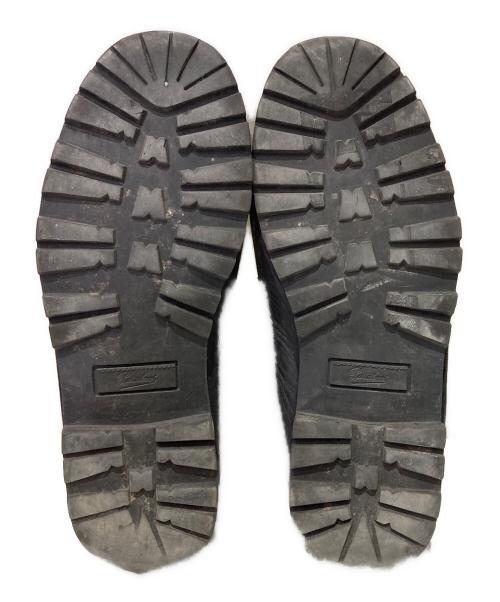 PARABOOT（パラブーツ）PARABOOT (パラブーツ) CORAUX FOUL レザーコインローファー ブラック サイズ:実寸サイズをご確認下さいの古着・服飾アイテム