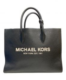 MICHAEL KORS（マイケルコース）の古着「2WAYバッグ」｜ブラック