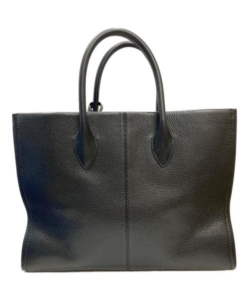 MICHAEL KORS（マイケルコース）MICHAEL KORS (マイケルコース) 2WAYバッグ ブラックの古着・服飾アイテム