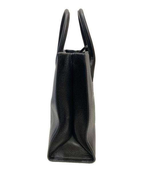 MICHAEL KORS（マイケルコース）MICHAEL KORS (マイケルコース) 2WAYバッグ ブラックの古着・服飾アイテム