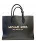 MICHAEL KORS（マイケルコース）の古着「2WAYバッグ」｜ブラック