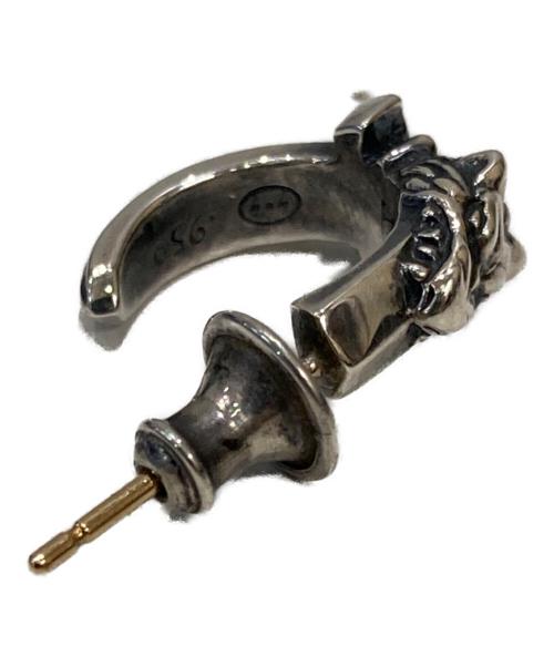 GOTHIC YOHJI YAMAMOTO（ゴシックヨウジヤマモト）GOTHIC YOHJI YAMAMOTO (ゴシックヨウジヤマモト) WOLF DAGGER PIERCE シルバーの古着・服飾アイテム