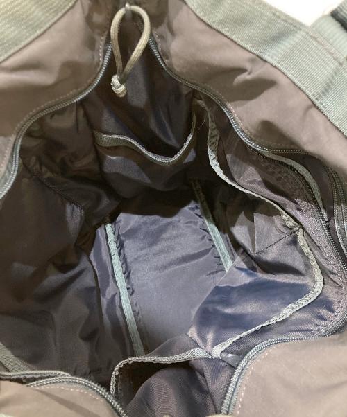 BRIEFING（ブリーフィング）BRIEFING (ブリーフィング) SHOTBUCKET MWトートバック ネイビーの古着・服飾アイテム