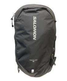 SALOMON（サロモン）の古着「TRAILBLAZER 10 リュック」｜ブラック