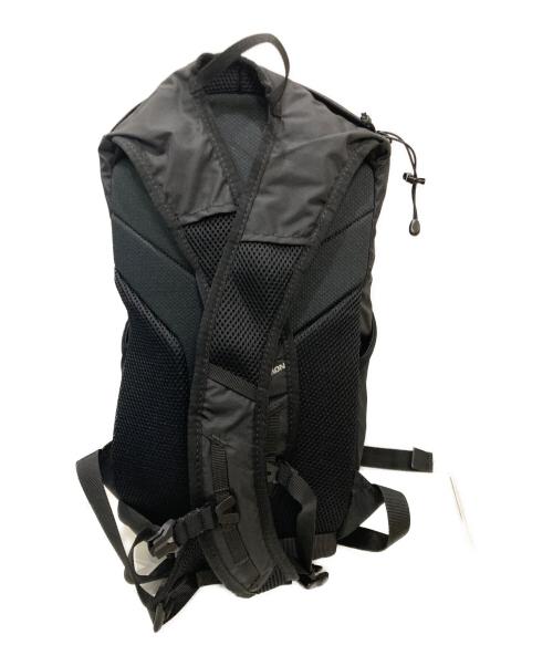 SALOMON（サロモン）SALOMON (サロモン) TRAILBLAZER 10 リュック ブラックの古着・服飾アイテム