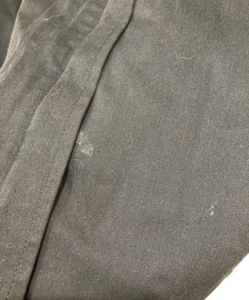 Y's for men（ワイズフォーメン）Y's for men (ワイズフォーメン) 比翼 ジップシャツ ブラック サイズ:3の古着・服飾アイテム