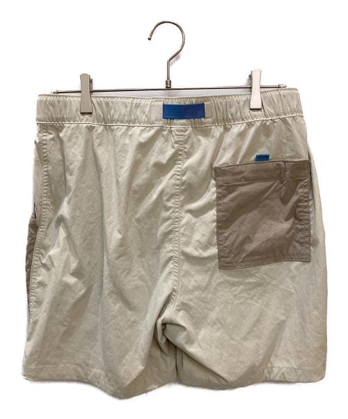 Patagonia（パタゴニア）Patagonia (パタゴニア) メンズ・アウトドア・エブリデー・ショーツ ６インチ ベージュ サイズ:Mの古着・服飾アイテム