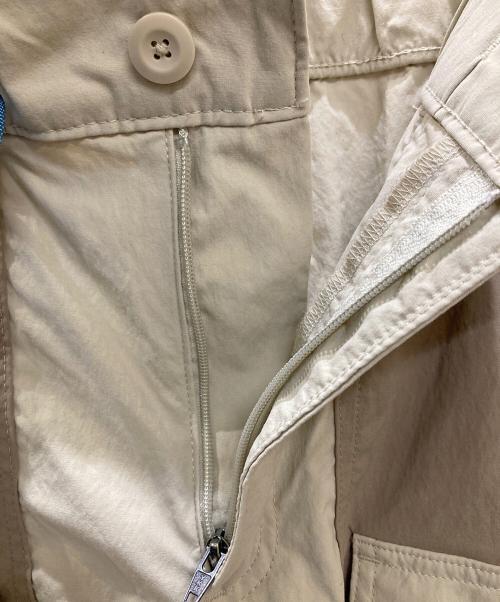 Patagonia（パタゴニア）Patagonia (パタゴニア) メンズ・アウトドア・エブリデー・ショーツ ６インチ ベージュ サイズ:Mの古着・服飾アイテム