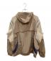PUMA (プーマ) CLRT RIPSTOP JACKET ブラウン サイズ:L：6000円