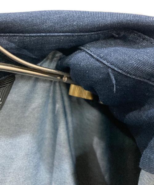 ARC'TERYX（アークテリクス）ARC'TERYX (アークテリクス) ポロシャツ ネイビー サイズ:Mの古着・服飾アイテム