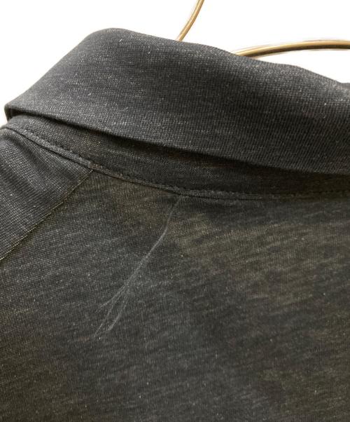 ARC'TERYX（アークテリクス）ARC'TERYX (アークテリクス) ポロシャツ ネイビー サイズ:Mの古着・服飾アイテム