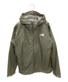 THE NORTH FACE（ザ ノース フェイス）の古着「ベンチャージャケット」｜オリーブ