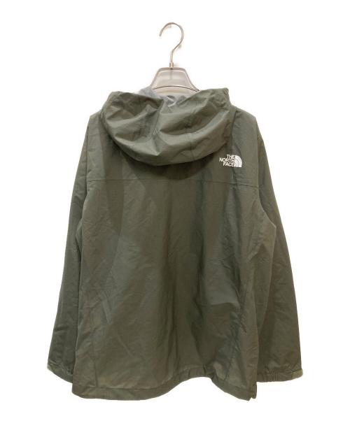 THE NORTH FACE（ザ ノース フェイス）THE NORTH FACE (ザ ノース フェイス) ベンチャージャケット オリーブ サイズ:Mの古着・服飾アイテム