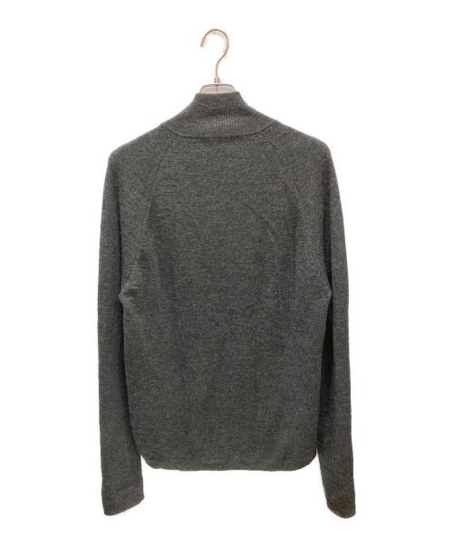 Patagonia（パタゴニア）Patagonia (パタゴニア) ドライバーズニット グレー サイズ:Lの古着・服飾アイテム