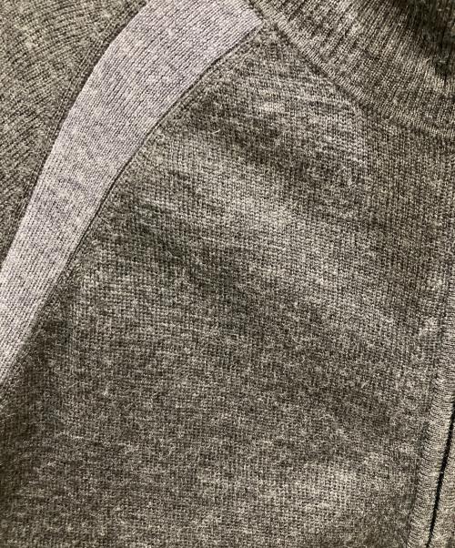 Patagonia（パタゴニア）Patagonia (パタゴニア) ドライバーズニット グレー サイズ:Lの古着・服飾アイテム