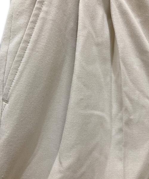 STEVEN ALAN（スティーブンアラン）STEVEN ALAN (スティーブンアラン) P/R/PU OX 2PLEATED PANTS-BOLD/パンツ ベージュ サイズ:2の古着・服飾アイテム