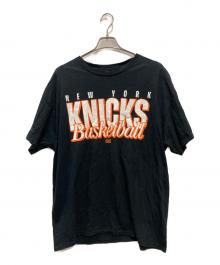 KITH×New York Knicks（キス×ニューヨークニックス）の古着「プリントTシャツ」｜ブラック