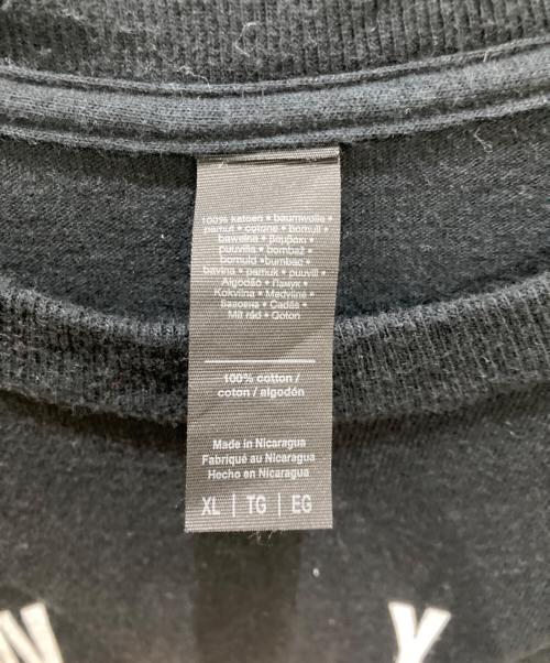 KITH（キス）KITH (キス) New York Knicks (ニューヨークニックス) プリントTシャツ ブラック サイズ:XLの古着・服飾アイテム