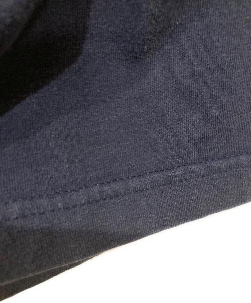 LEVI'S（リーバイス）LEVI'S (リーバイス) 刺繍tシャツ ネイビー サイズ:XLの古着・服飾アイテム