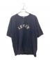 LEVI'S（リーバイス）の古着「刺繍tシャツ」｜ネイビー
