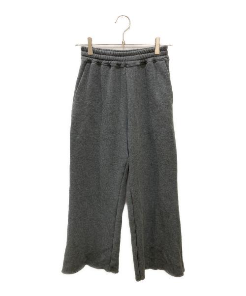 EVERYDAY I LIKE.（エヴリデイ アイ ライク）EVERYDAY I LIKE. (エヴリデイ アイ ライク) Warm スウェット パンツ グレー サイズ:34の古着・服飾アイテム