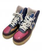 NIKEナイキ）の古着「Air Force 1 High '07 PRM」｜ネイビー