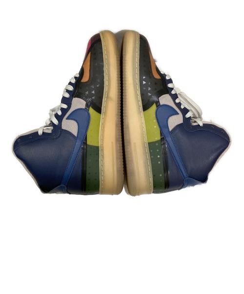 NIKE（ナイキ）NIKE (ナイキ) Air Force 1 High '07 PRM ネイビー サイズ:28.5cmの古着・服飾アイテム