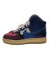 NIKE (ナイキ) Air Force 1 High '07 PRM ネイビー サイズ:28.5cm：5000円